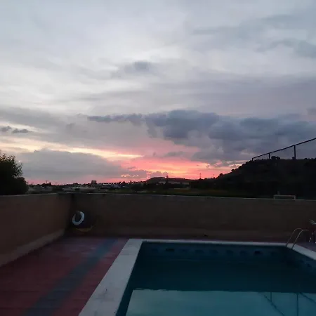 Casa Akay Holiday home Zorita (Salamanca)