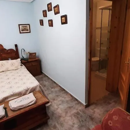 Prázdninový dům Casa Akay *