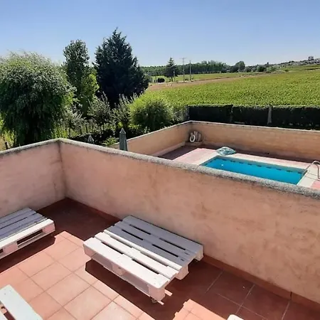 Casa Akay Nyaraló Zorita (Salamanca)
