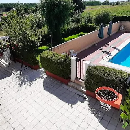 Prázdninový dům Casa Akay Zorita (Salamanca)