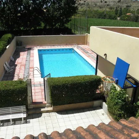 Casa Akay Nyaraló Zorita (Salamanca)