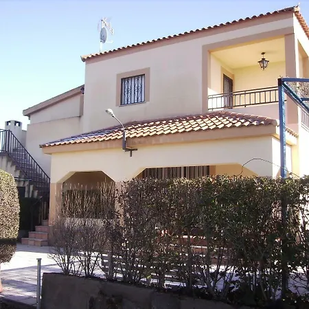 Holiday home Casa Akay Zorita (Salamanca)