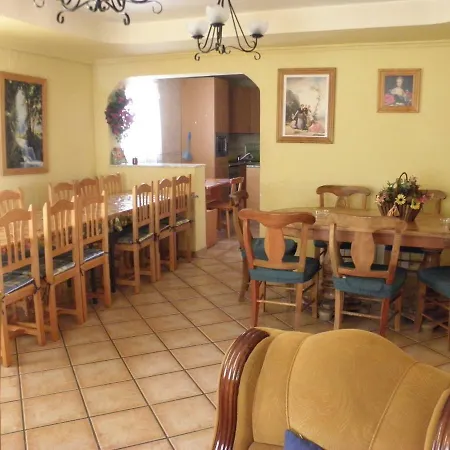 Holiday home Casa Akay Zorita (Salamanca)