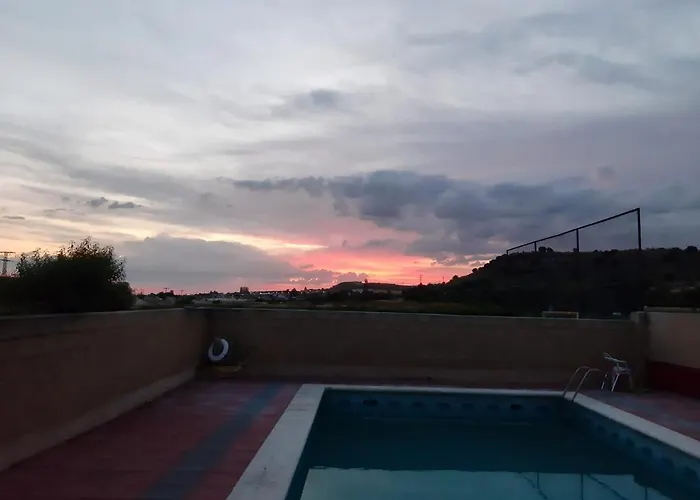 Casa Akay Ferienhaus Zorita (Salamanca)