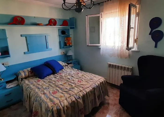 Ferienhaus Casa Akay Zorita (Salamanca)