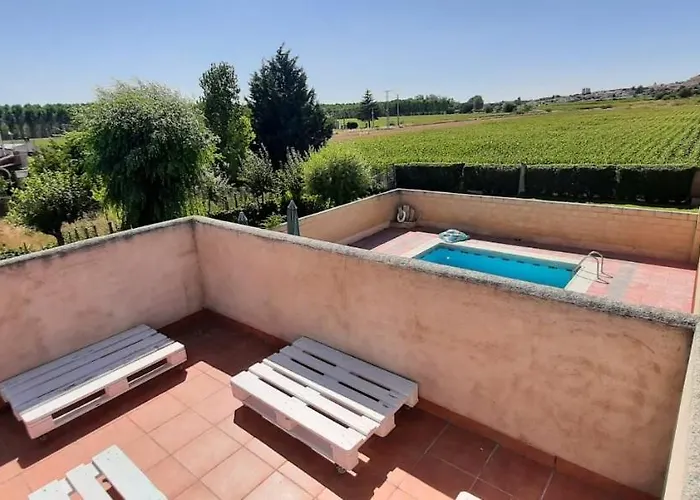 Casa Akay Ferienhaus Zorita (Salamanca)