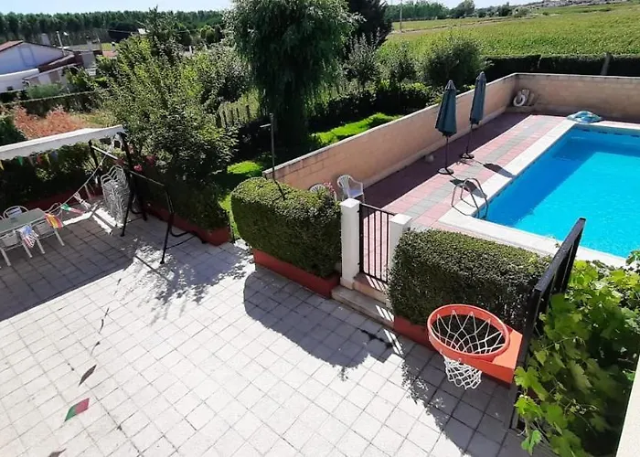 Ferienhaus Casa Akay Zorita (Salamanca)