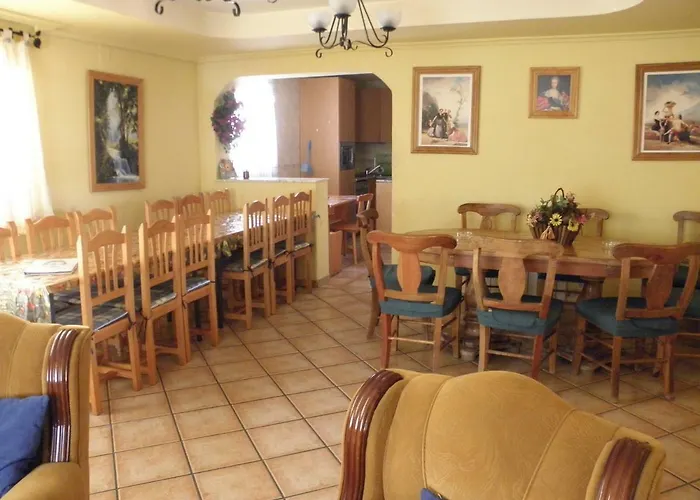 Ferienhaus Casa Akay Zorita (Salamanca)